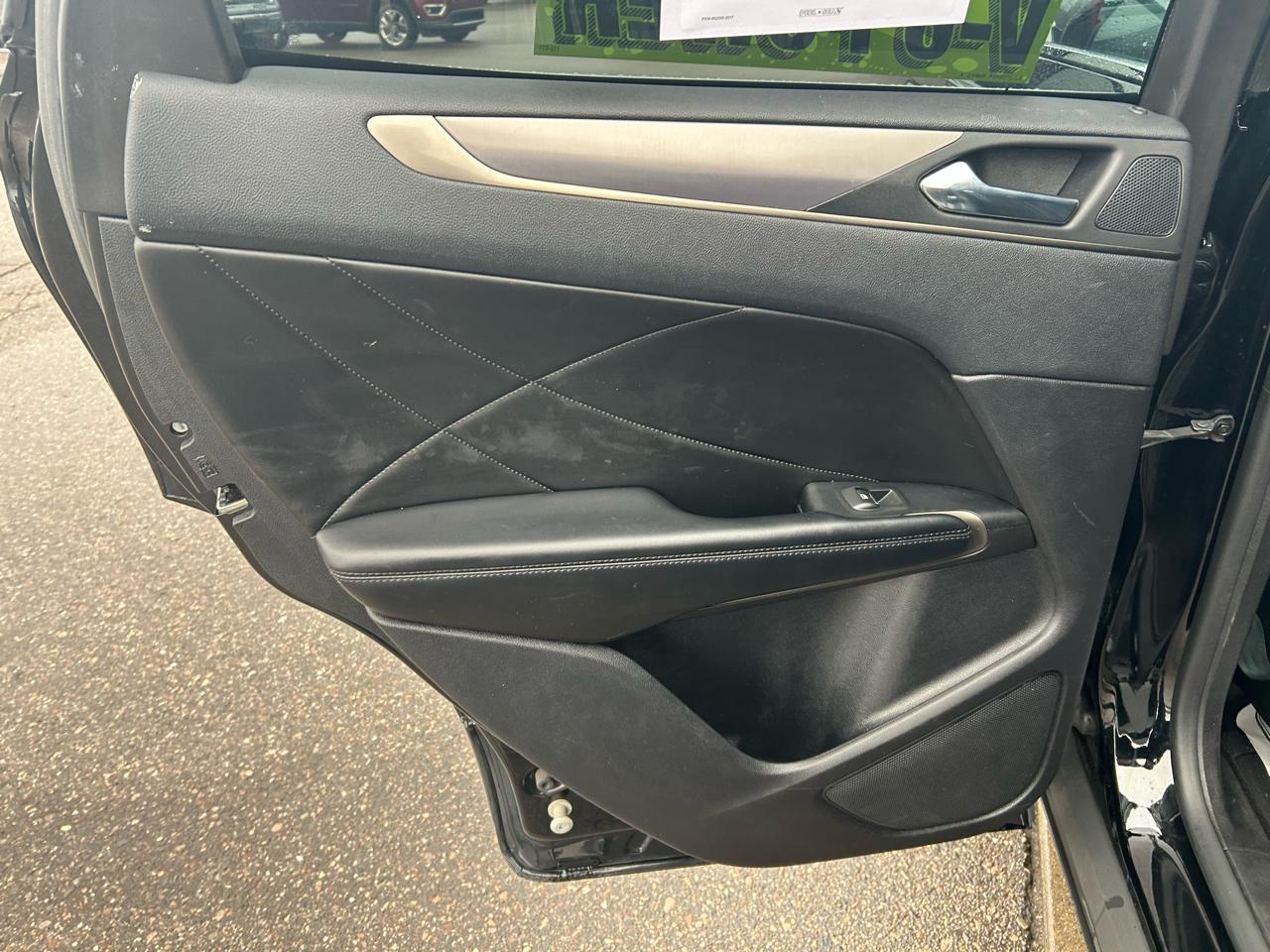 Lincoln MKC Premiere AWD 2018