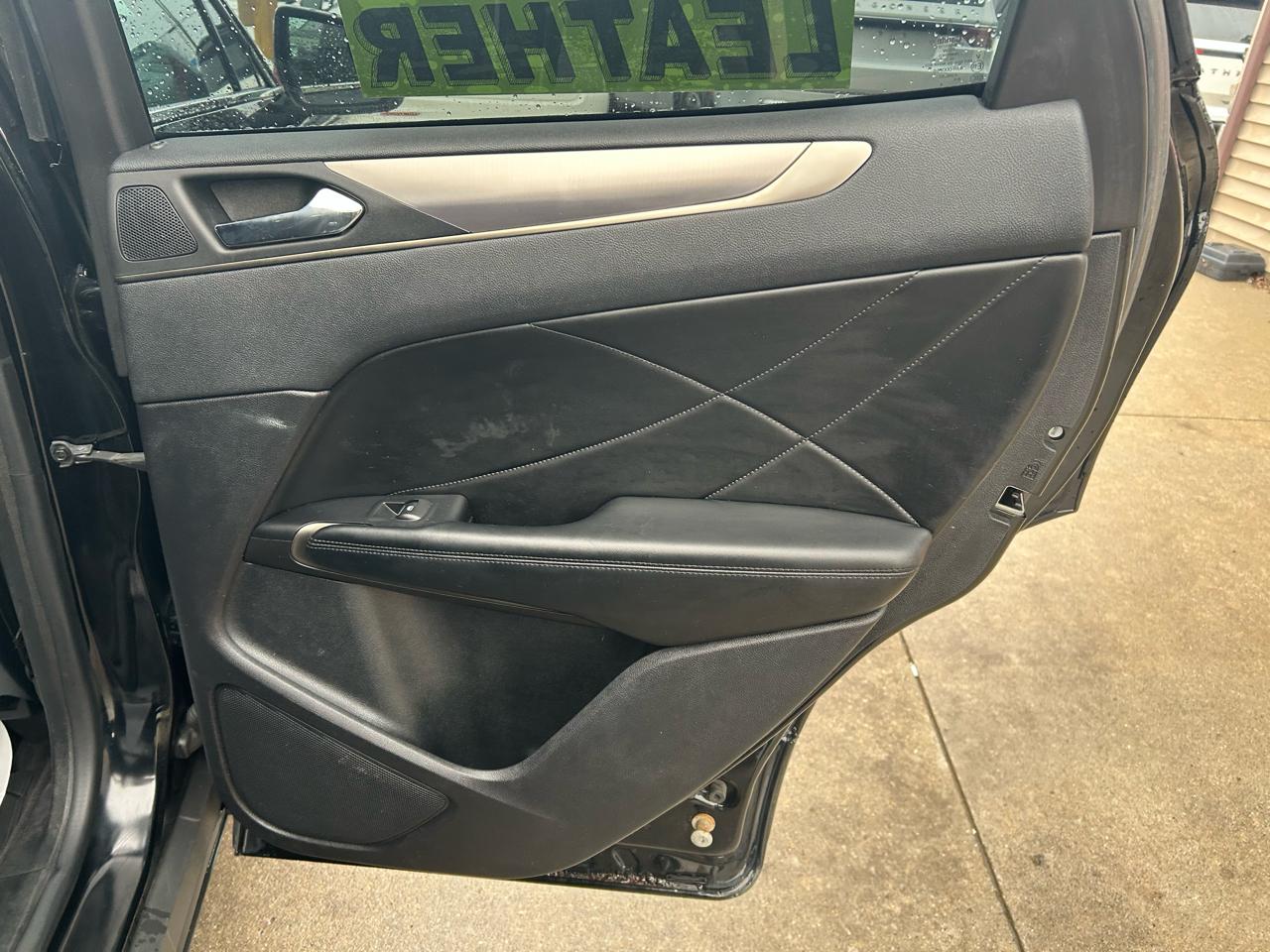 Lincoln MKC Premiere AWD 2018