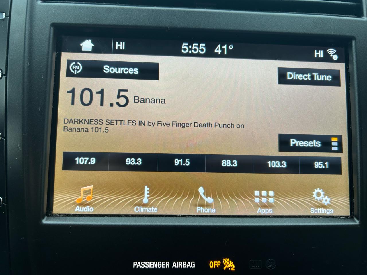 Lincoln MKC Premiere AWD 2018