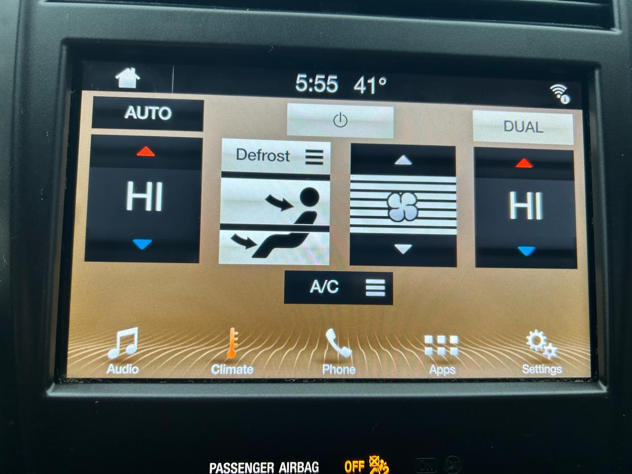 Lincoln MKC Premiere AWD 2018