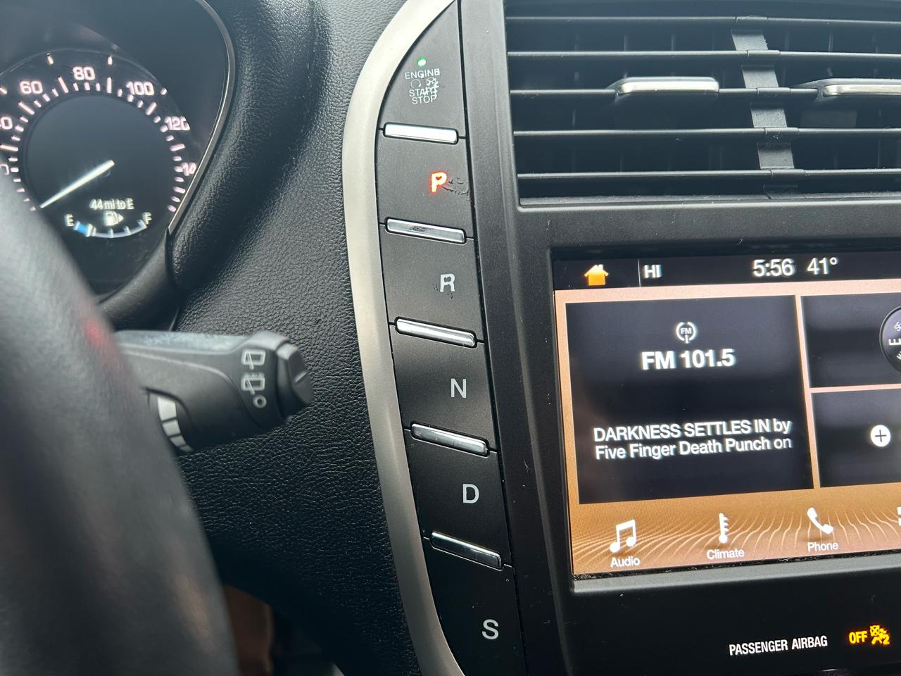 Lincoln MKC Premiere AWD 2018