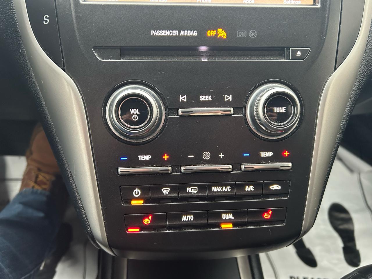 Lincoln MKC Premiere AWD 2018