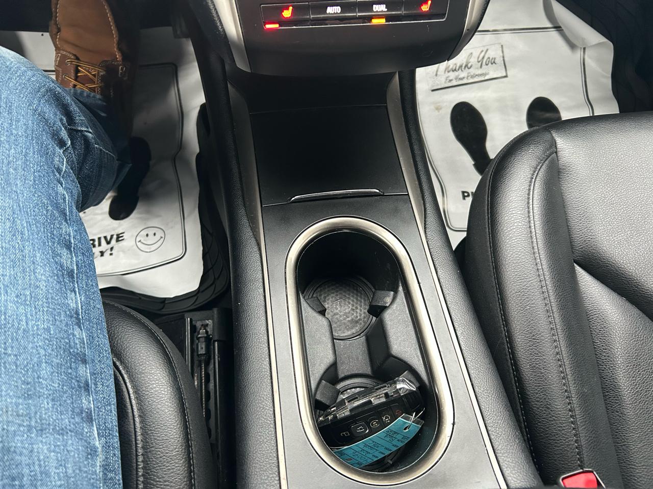 Lincoln MKC Premiere AWD 2018