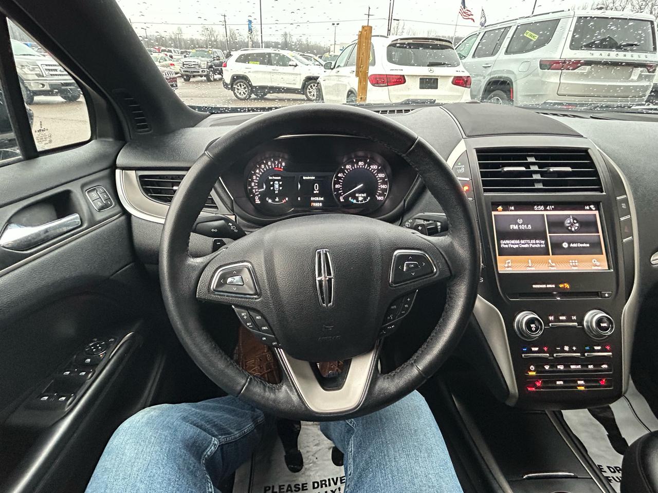 Lincoln MKC Premiere AWD 2018