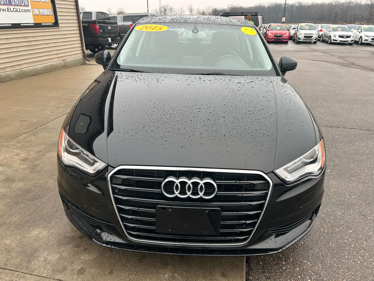 Audi S3 2.0T Premium Plus quattro 2015