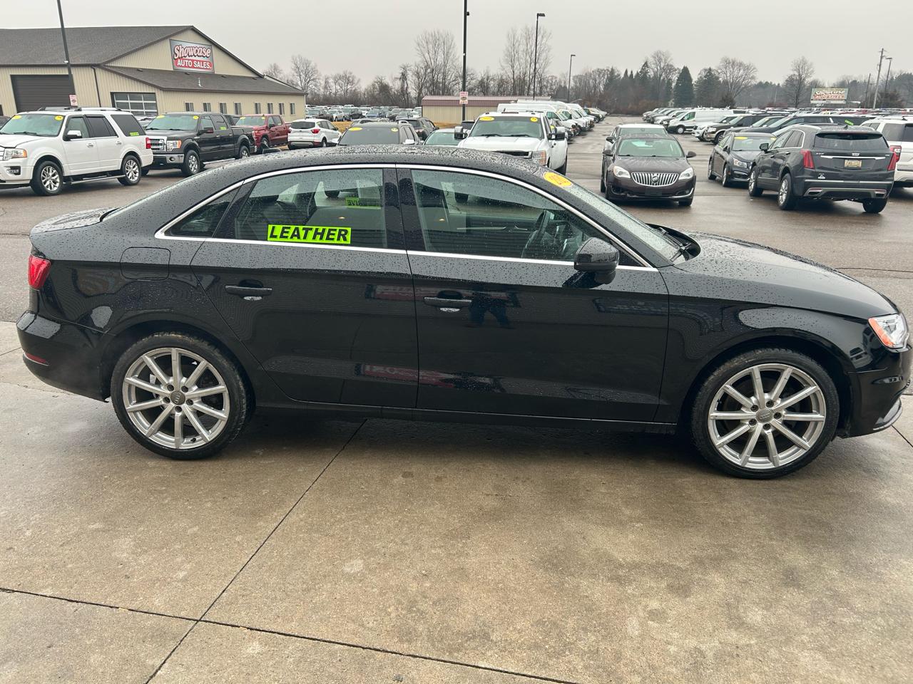 Audi S3 2.0T Premium Plus quattro 2015