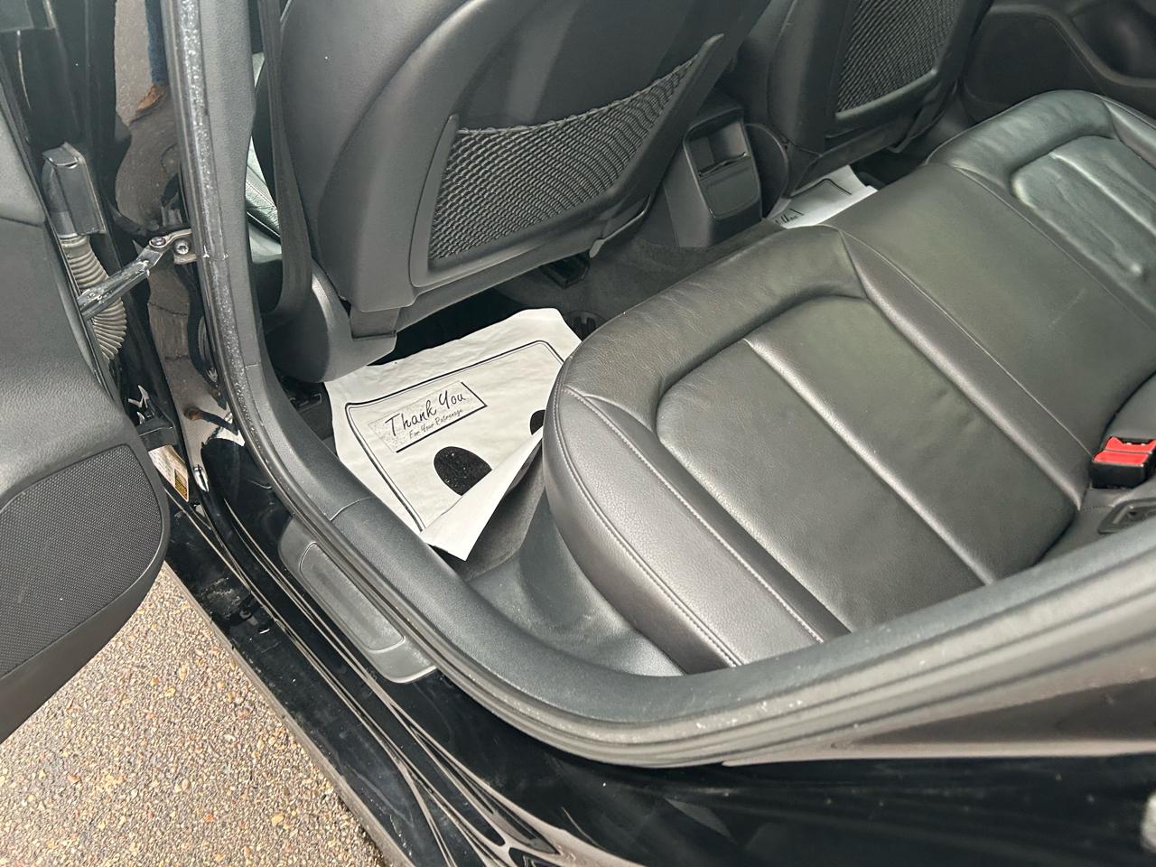 Audi S3 2.0T Premium Plus quattro 2015