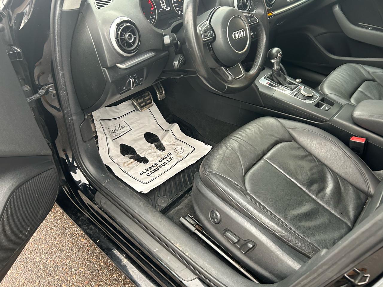 Audi S3 2.0T Premium Plus quattro 2015