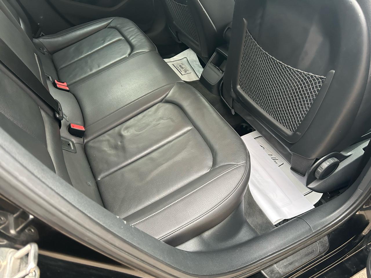 Audi S3 2.0T Premium Plus quattro 2015