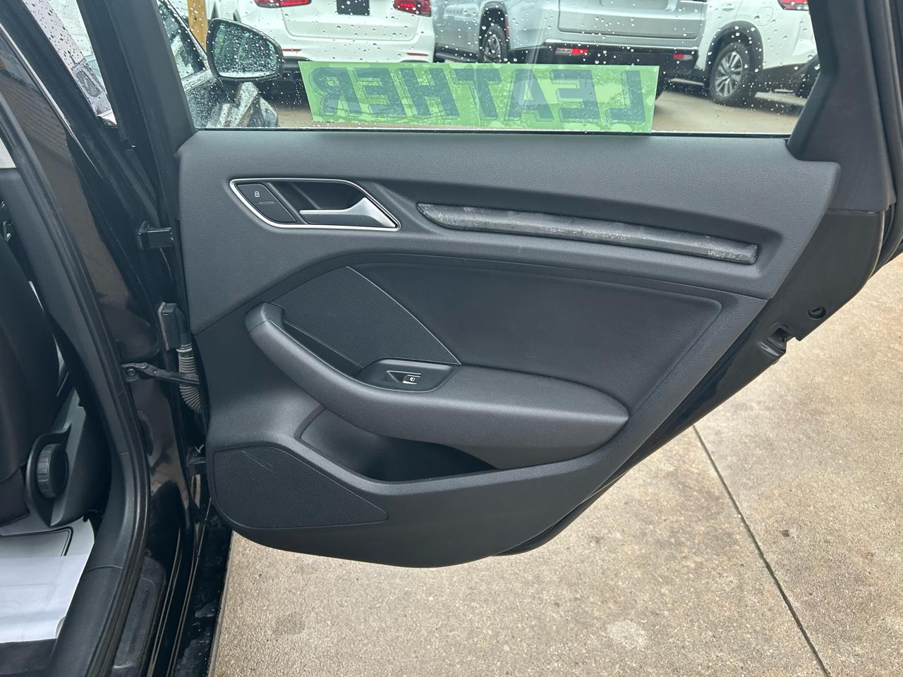 Audi S3 2.0T Premium Plus quattro 2015