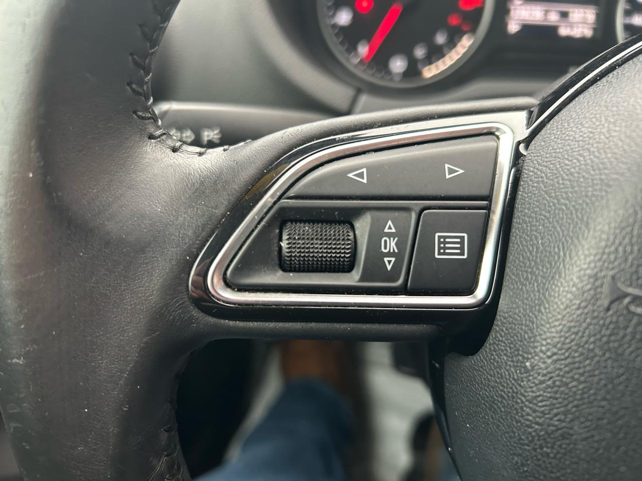 Audi S3 2.0T Premium Plus quattro 2015