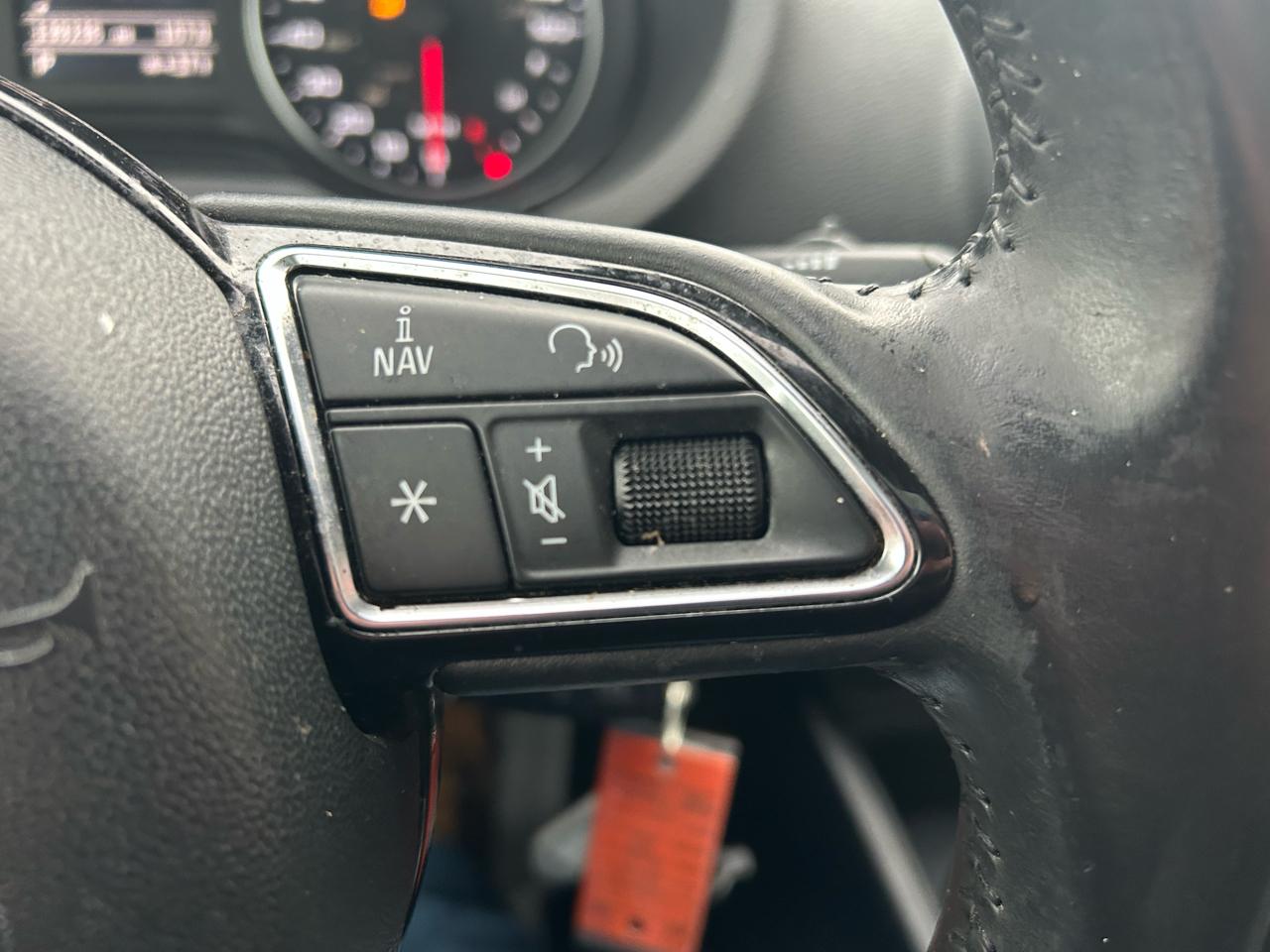 Audi S3 2.0T Premium Plus quattro 2015