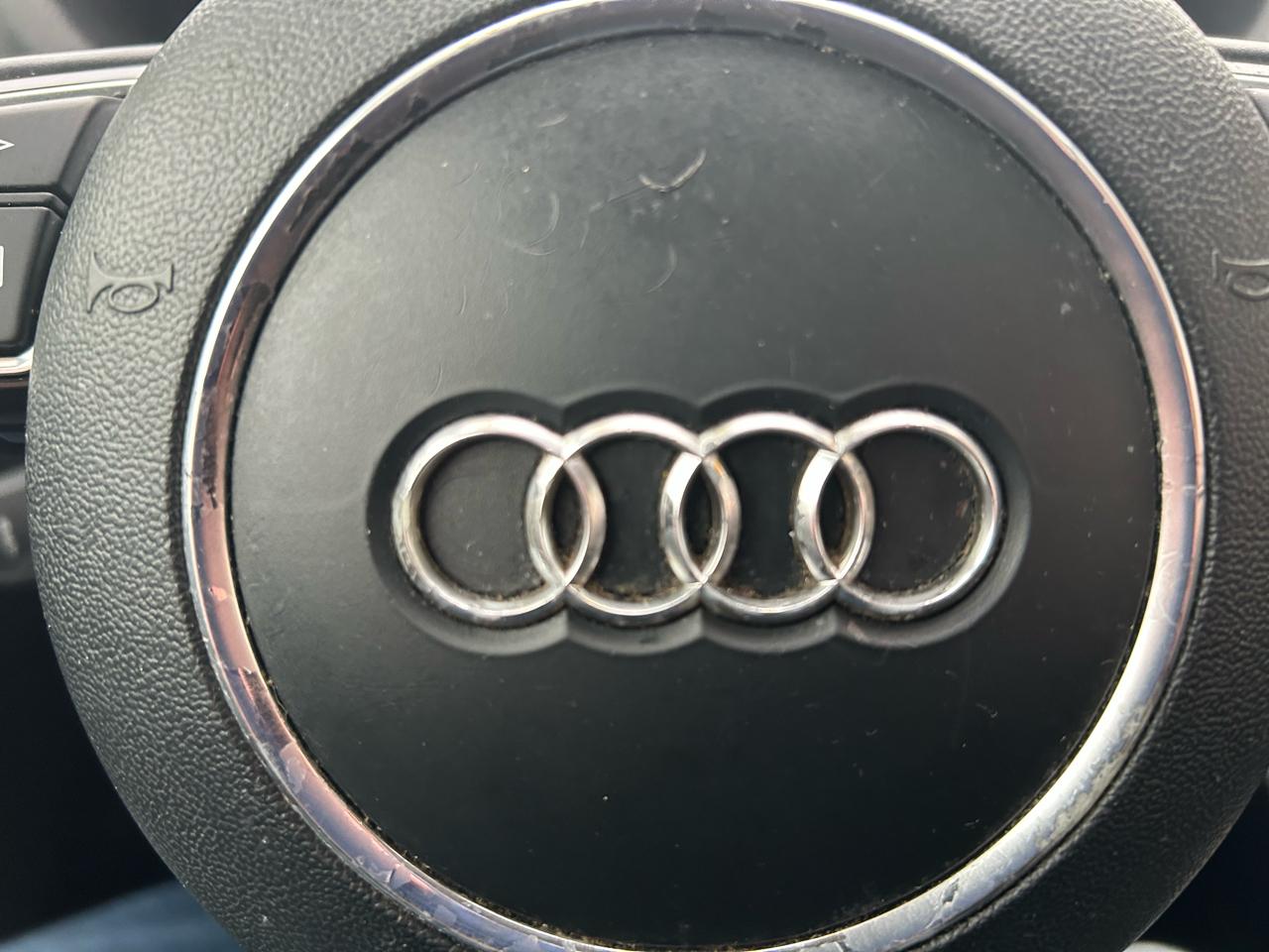 Audi S3 2.0T Premium Plus quattro 2015