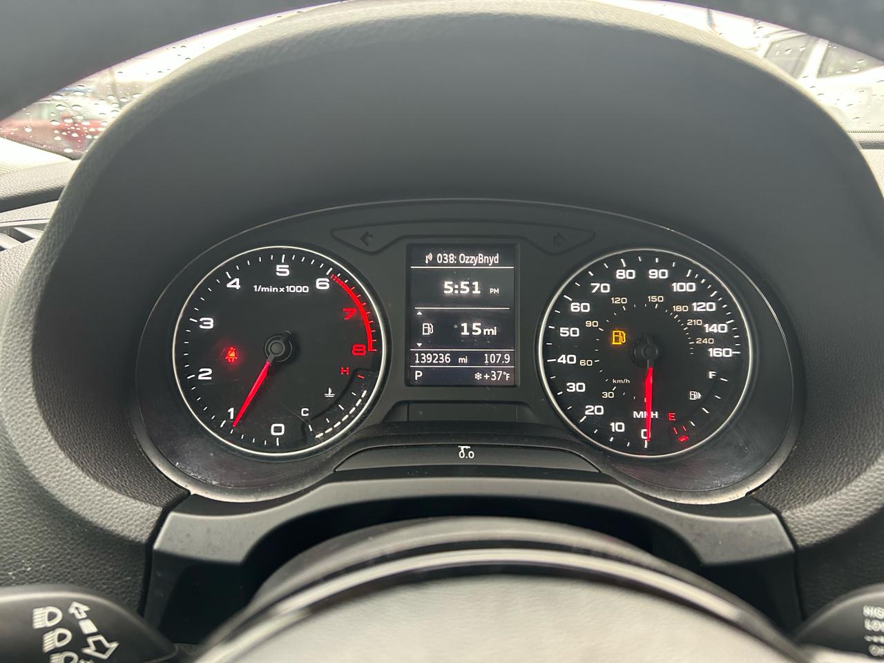 Audi S3 2.0T Premium Plus quattro 2015