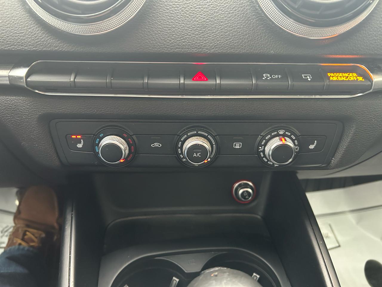 Audi S3 2.0T Premium Plus quattro 2015