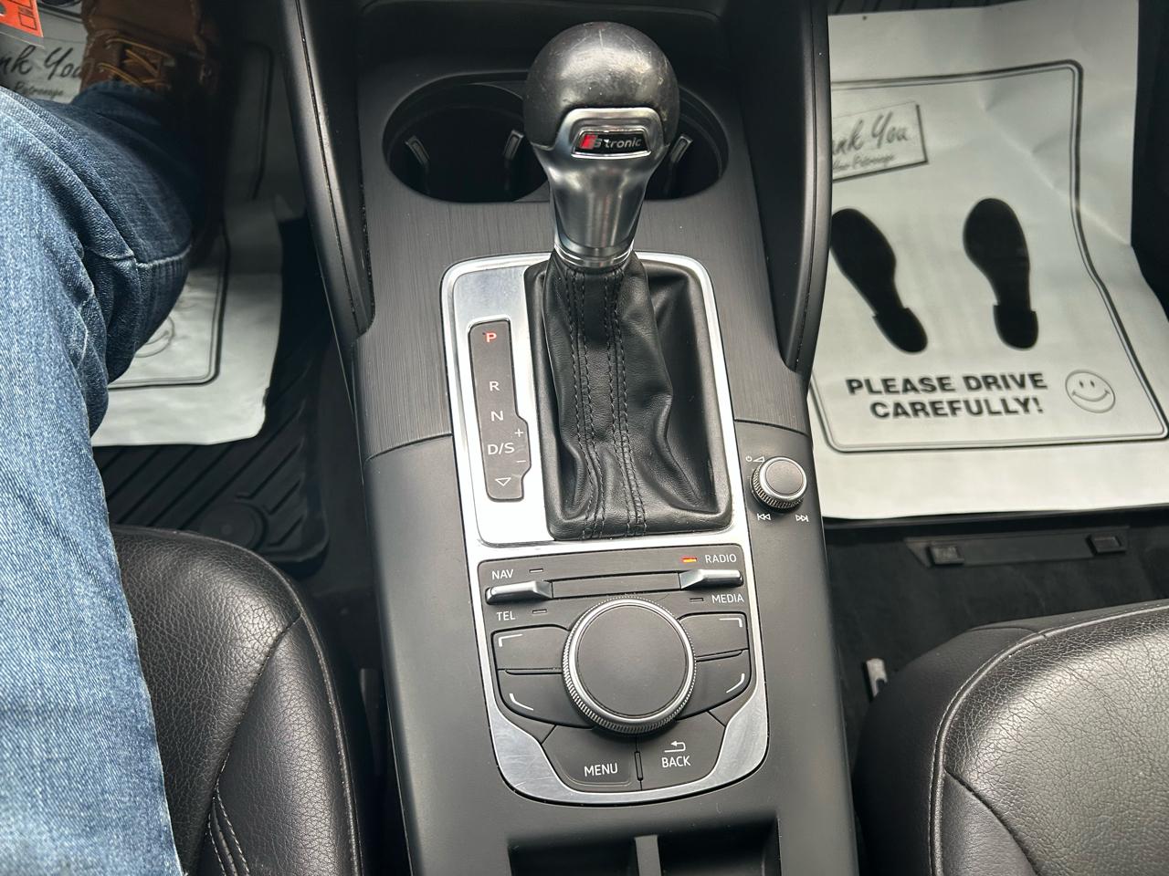 Audi S3 2.0T Premium Plus quattro 2015