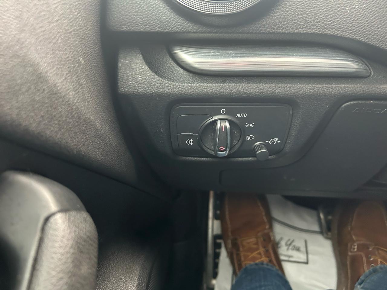 Audi S3 2.0T Premium Plus quattro 2015