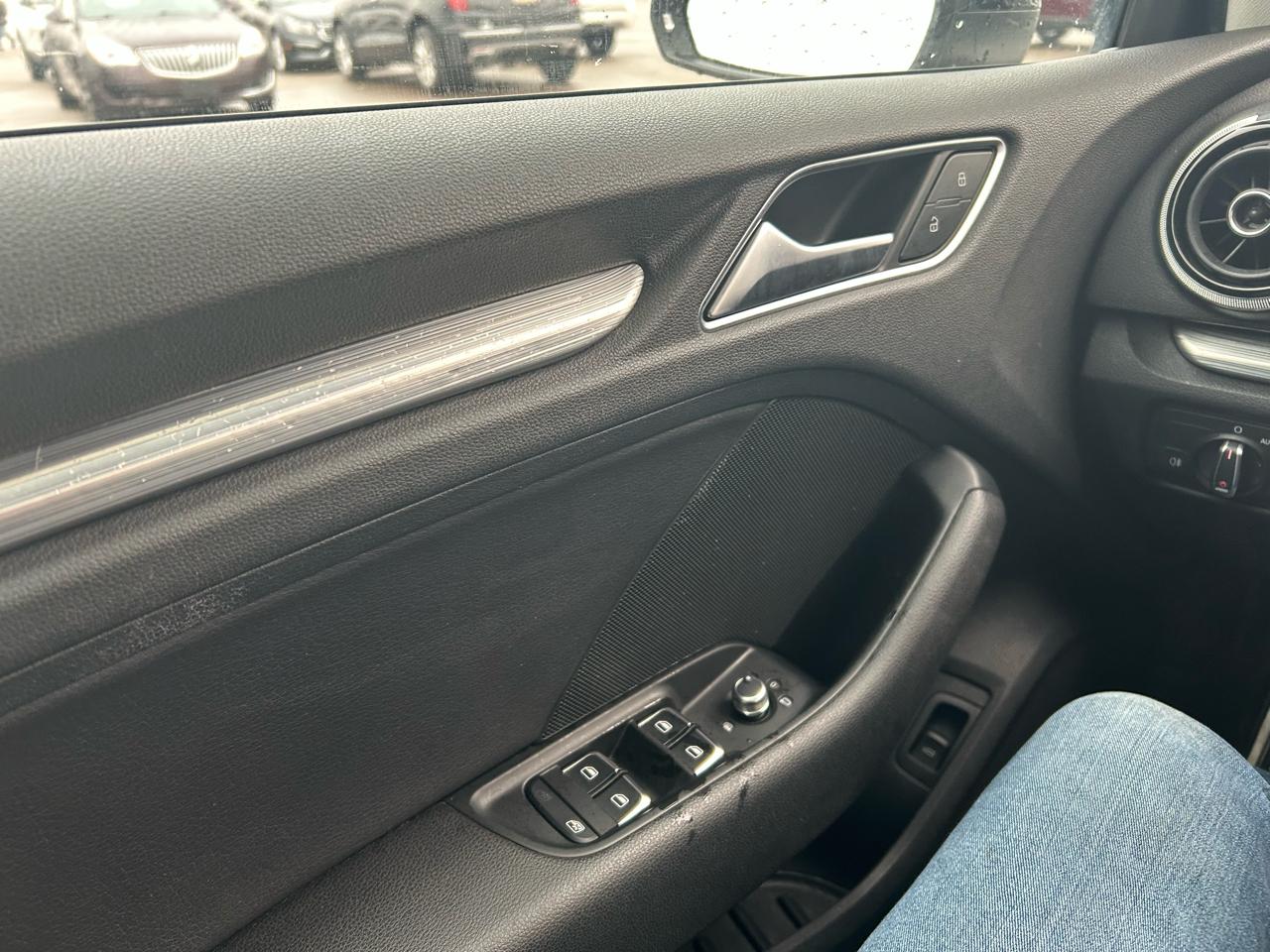 Audi S3 2.0T Premium Plus quattro 2015