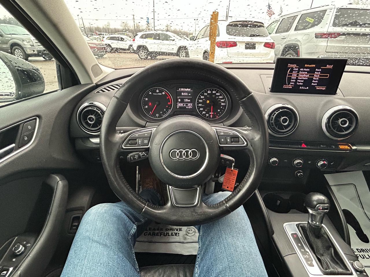 Audi S3 2.0T Premium Plus quattro 2015