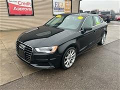 2015 Audi S3 