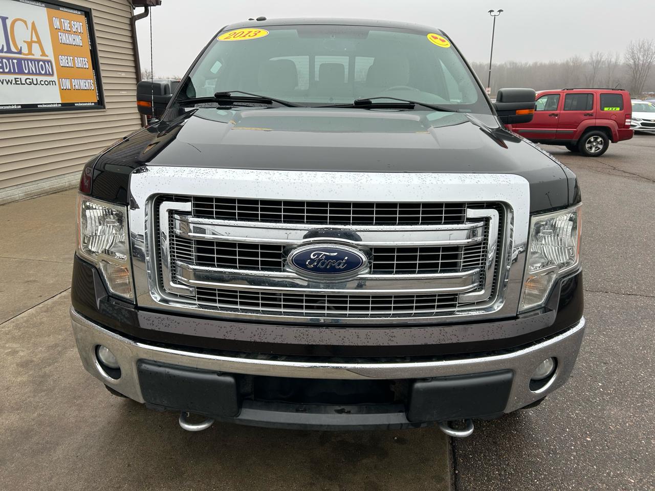 Ford F-150 XLT SuperCrew 6.5-ft. Bed 4WD 2013