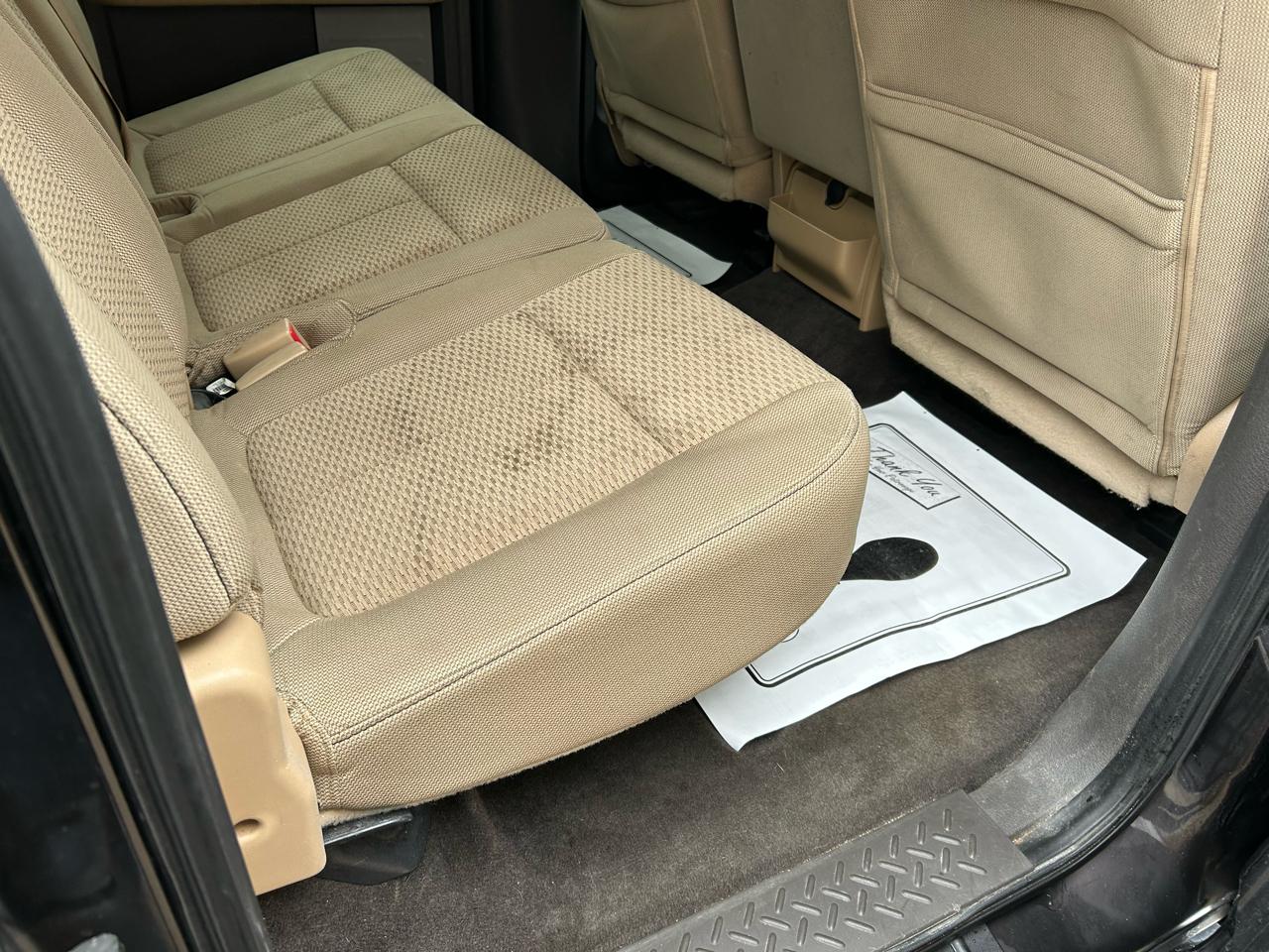 Ford F-150 XLT SuperCrew 6.5-ft. Bed 4WD 2013