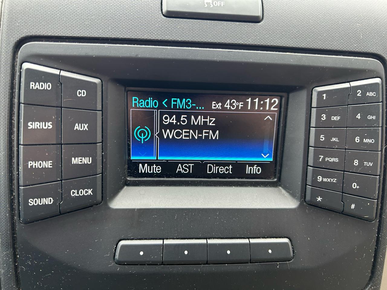 Ford F-150 XLT SuperCrew 6.5-ft. Bed 4WD 2013