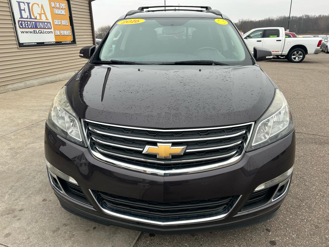 Chevrolet Traverse 1LT AWD 2016