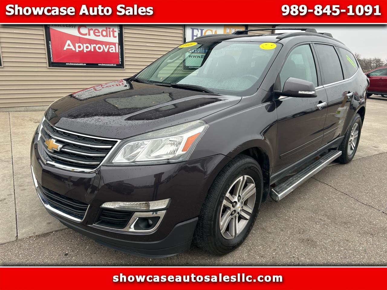 Chevrolet Traverse 1LT AWD 2016