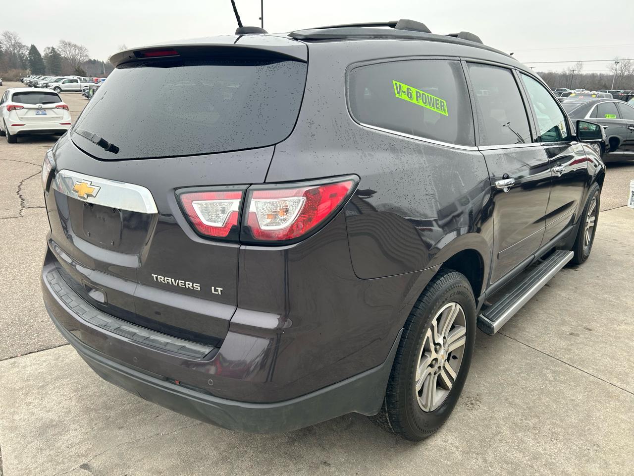 Chevrolet Traverse 1LT AWD 2016