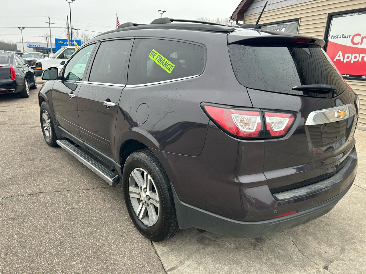 Chevrolet Traverse 1LT AWD 2016