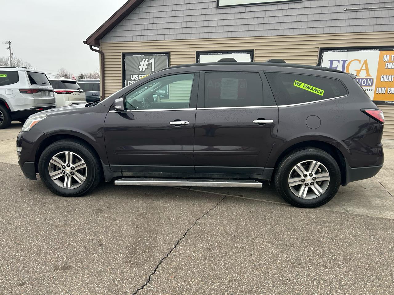 Chevrolet Traverse 1LT AWD 2016