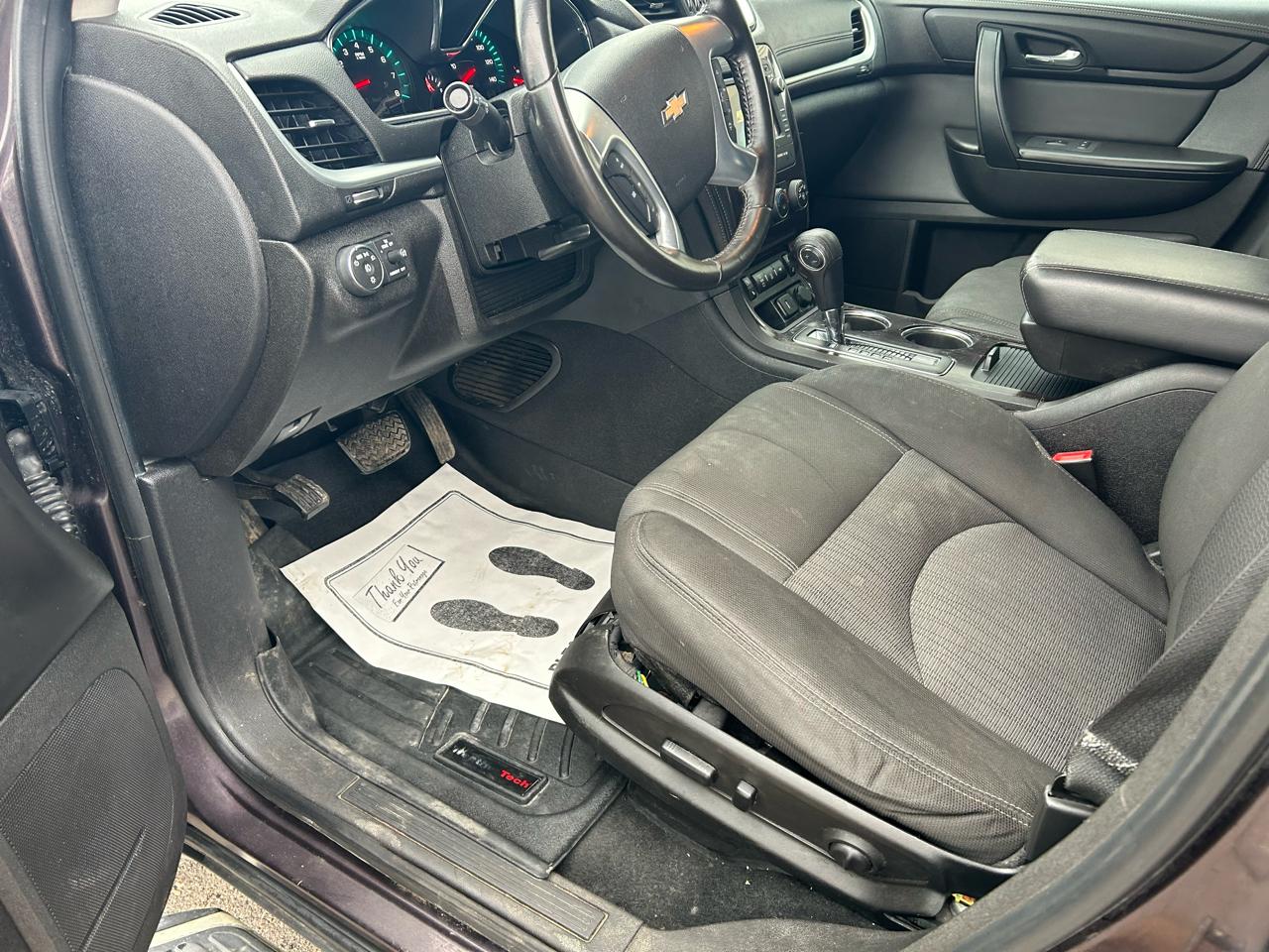 Chevrolet Traverse 1LT AWD 2016