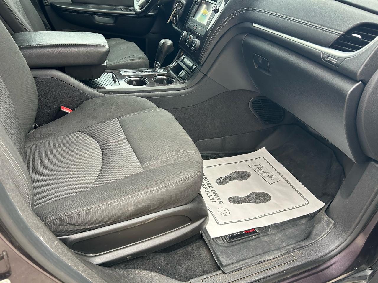 Chevrolet Traverse 1LT AWD 2016