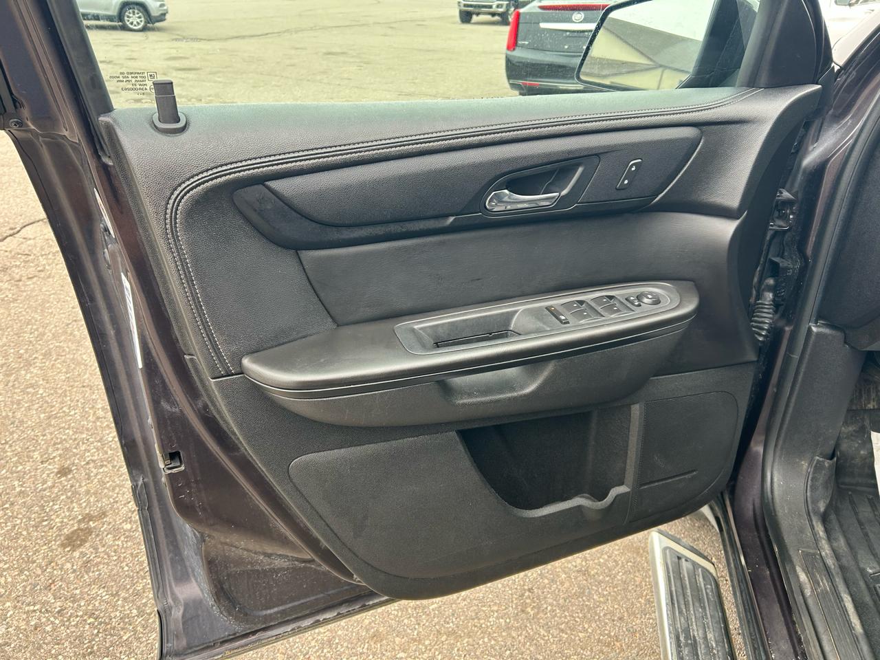 Chevrolet Traverse 1LT AWD 2016