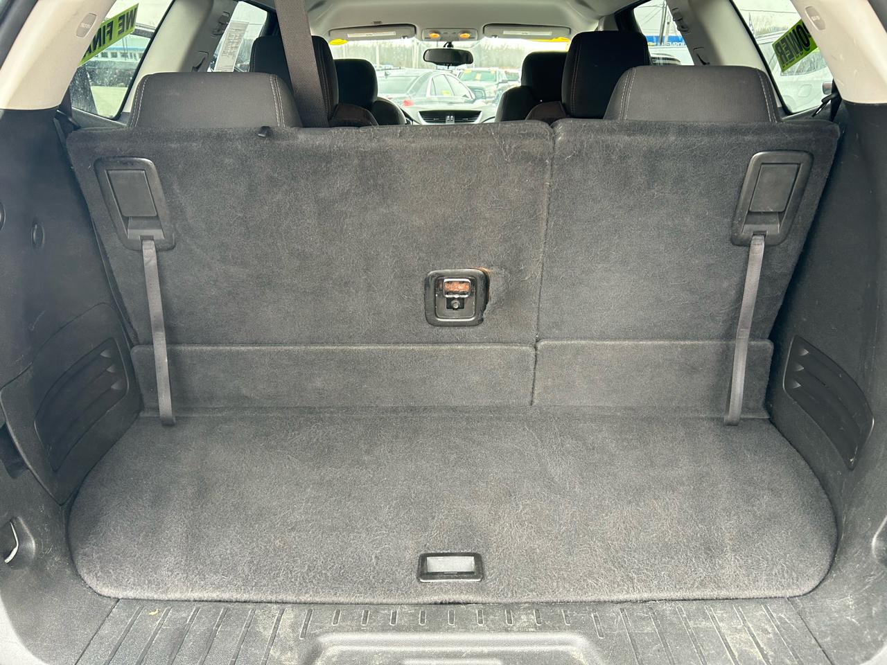 Chevrolet Traverse 1LT AWD 2016