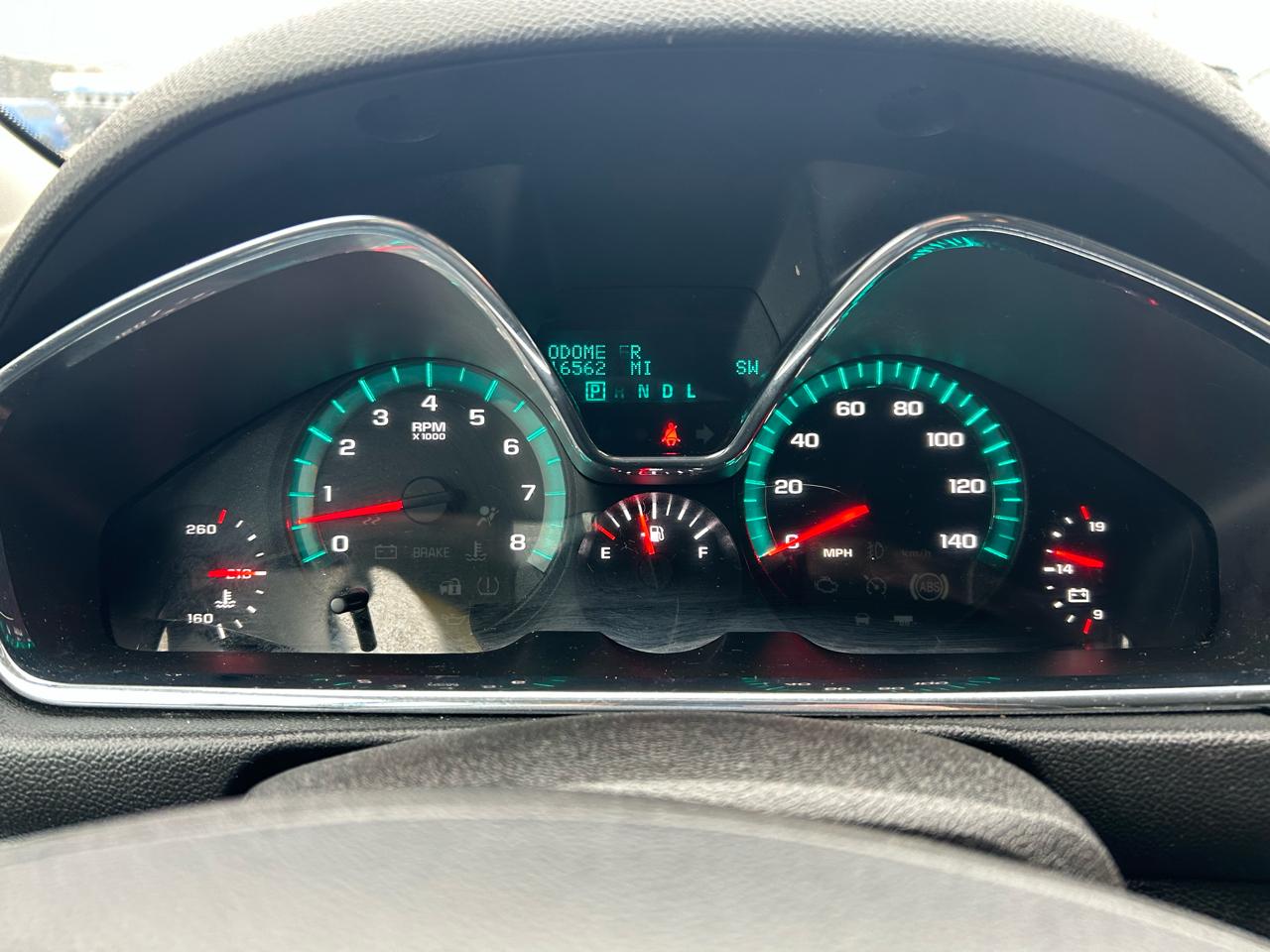 Chevrolet Traverse 1LT AWD 2016