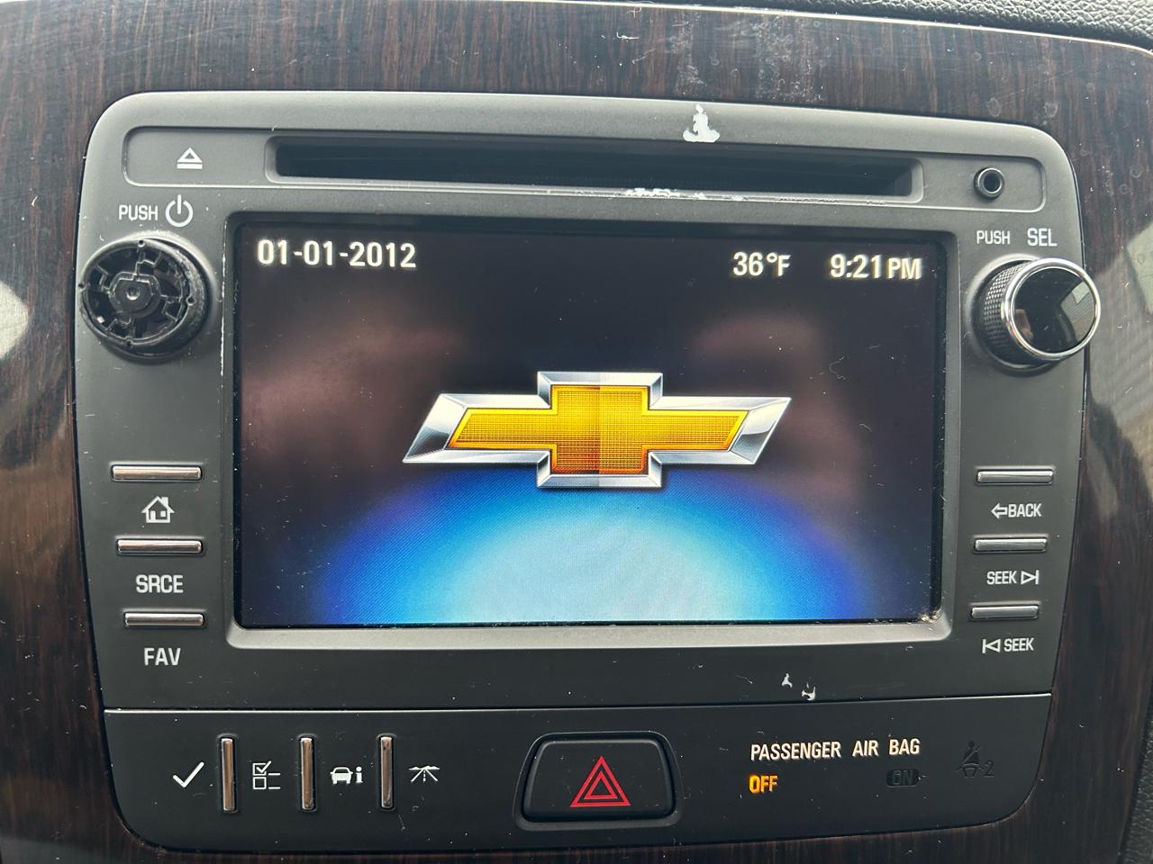 Chevrolet Traverse 1LT AWD 2016