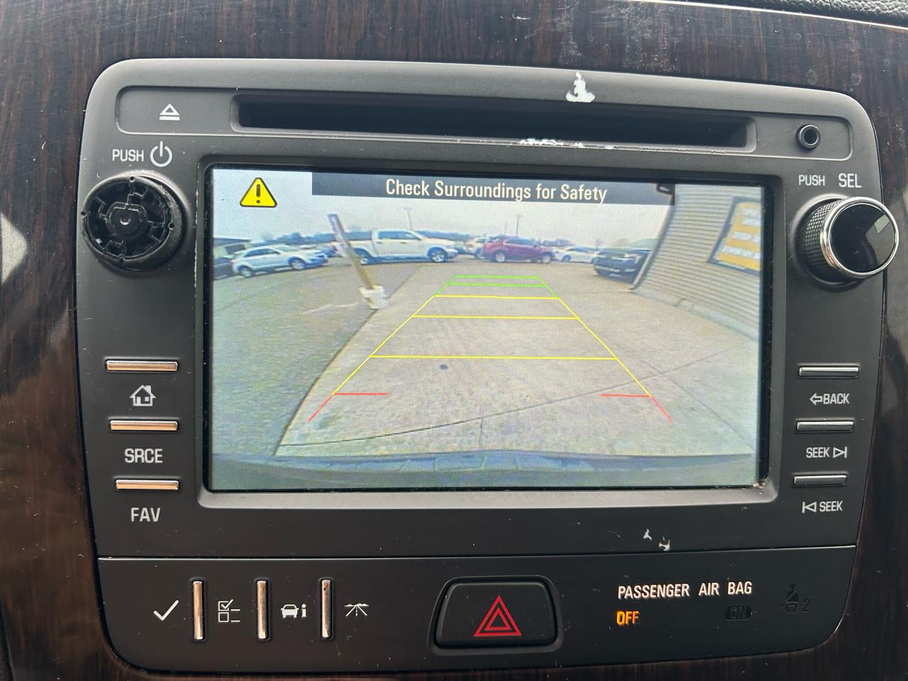 Chevrolet Traverse 1LT AWD 2016