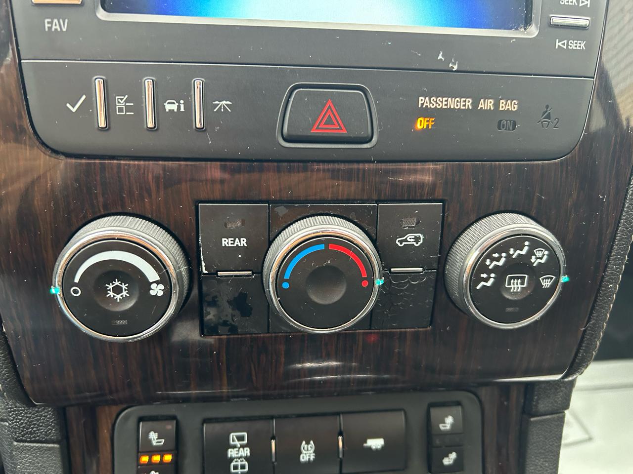 Chevrolet Traverse 1LT AWD 2016