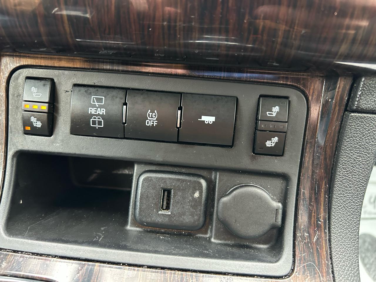 Chevrolet Traverse 1LT AWD 2016