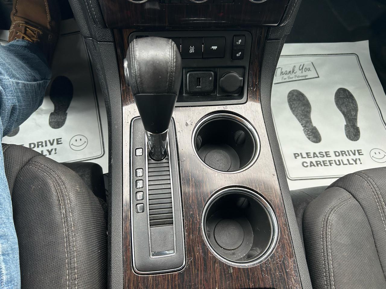 Chevrolet Traverse 1LT AWD 2016