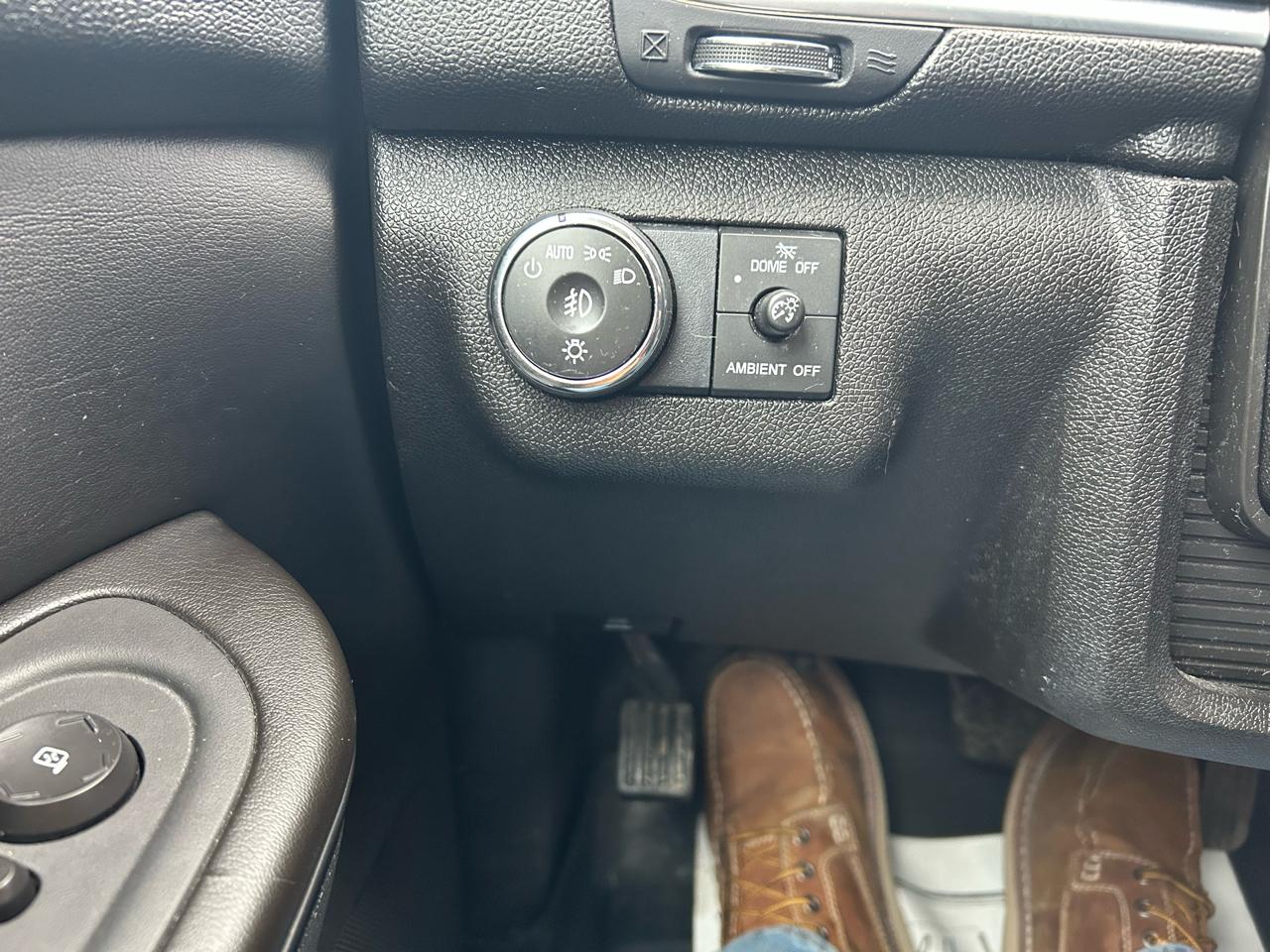 Chevrolet Traverse 1LT AWD 2016