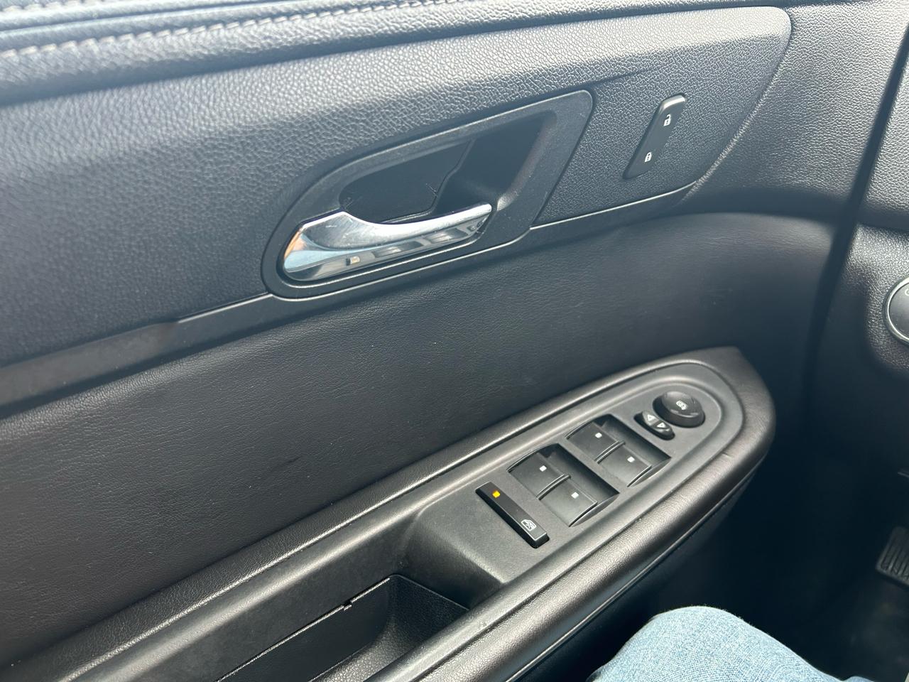 Chevrolet Traverse 1LT AWD 2016