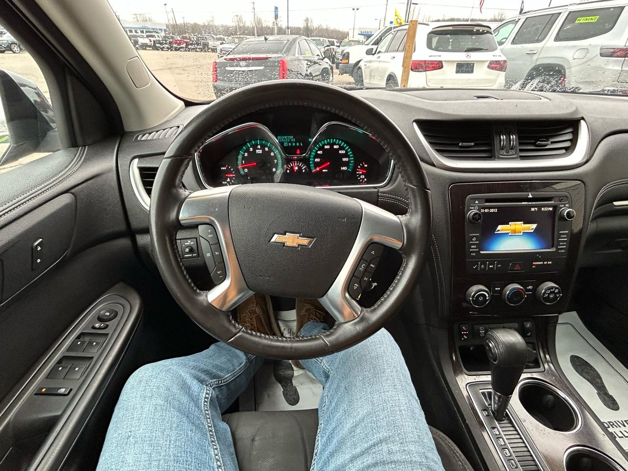 Chevrolet Traverse 1LT AWD 2016