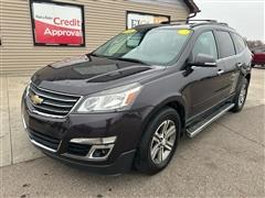 2016 Chevrolet Traverse 