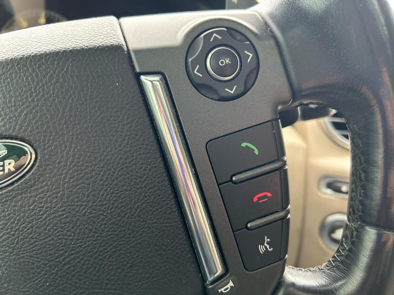 Land Rover LR4 HSE 2016