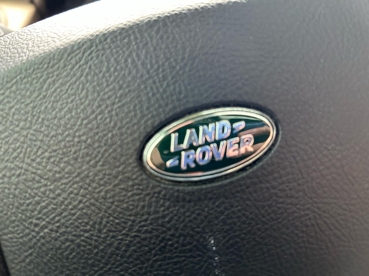 Land Rover LR4 HSE 2016