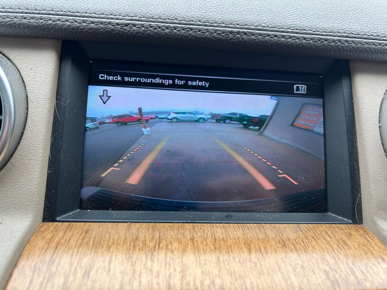 Land Rover LR4 HSE 2016