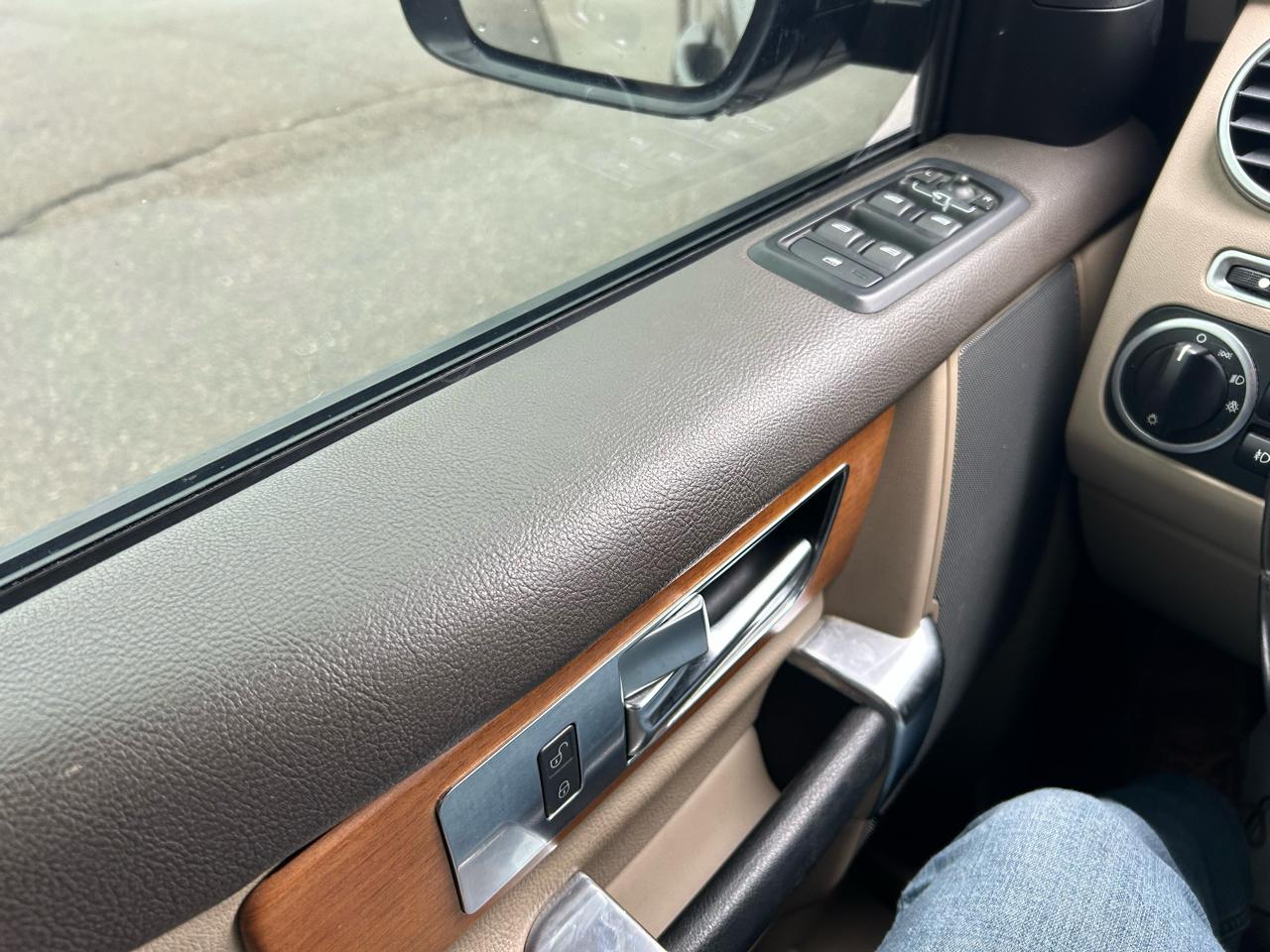 Land Rover LR4 HSE 2016